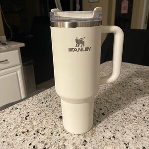 Stanley Cream Travel Mug